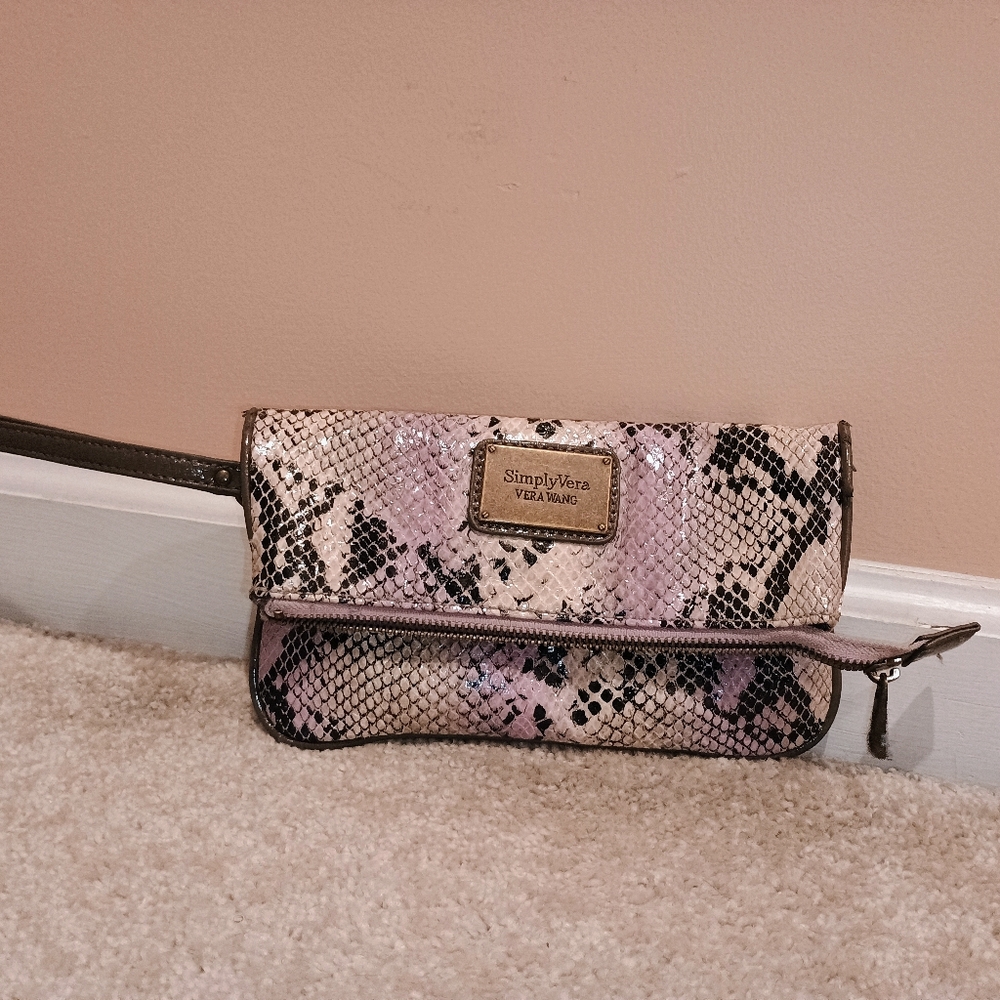 Simply Vera Clutch Bag